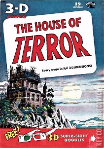 House of Terror #1