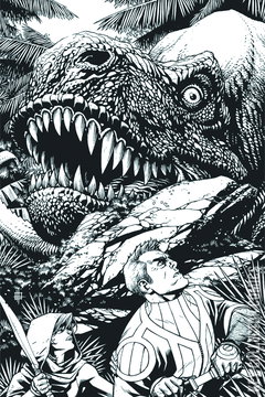 Variant Cover for Higher Earth #3