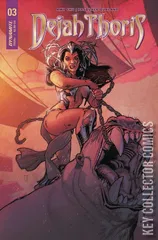 Variant Cover for Dejah Thoris #3