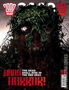 2000 AD #1816