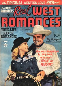 Real West Romances #4