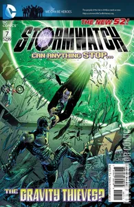 Stormwatch #7