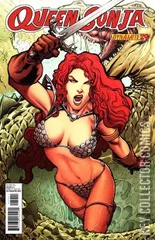 Variant Cover for Queen Sonja #29