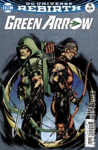 Green Arrow #19