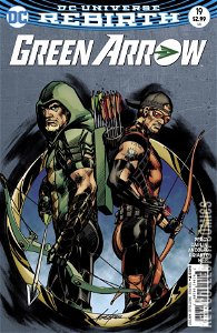 Green Arrow #19 