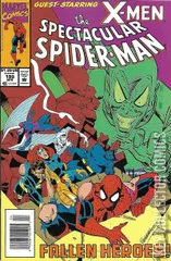 Variant Cover for Peter Parker: The Spectacular Spider-Man #199
