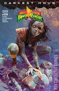Mighty Morphin Power Rangers #119