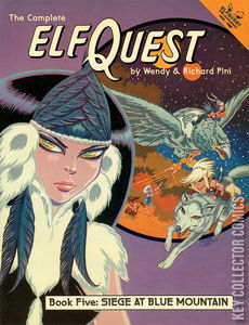 The Complete ElfQuest #5