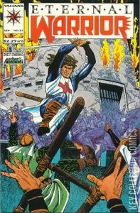 Eternal Warrior #25