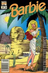 Variant Cover for Barbie #16