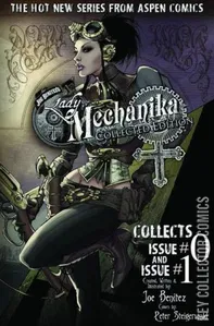 Lady Mechanika #1