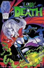 Variant Cover for Lady Death: Revelations #1