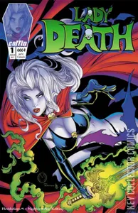 Lady Death: Revelations #1