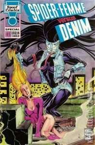 Spider-Femme versus Denim #1