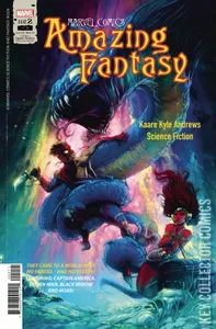 Amazing Fantasy #2
