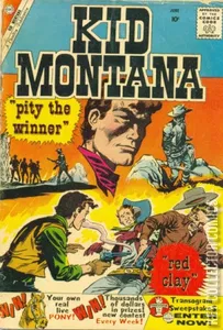 Kid Montana #23