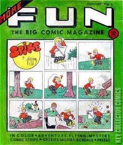 More Fun Comics #8