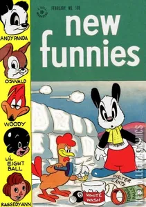 New Funnies #108
