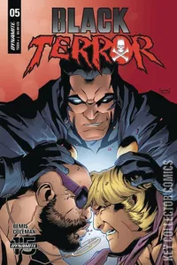 Black Terror #5