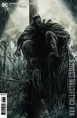 Variant Cover for Detective Comics #1020