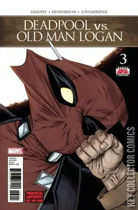 Deadpool vs. Old Man Logan #3