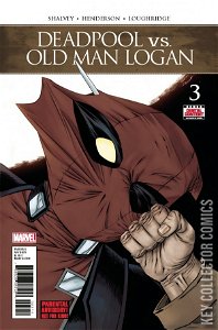 Deadpool vs. Old Man Logan #3