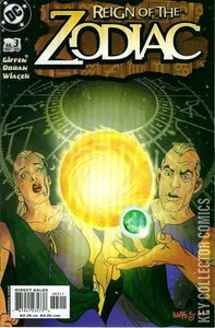 Reign of the Zodiac #3