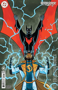 Batman / Static: Beyond #5