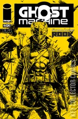 Variant Cover for Ghost Machine #1