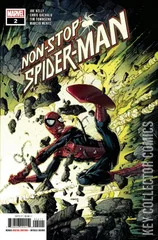 Cover for Non-Stop Spider-Man #2