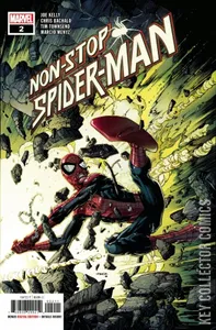 Non-Stop Spider-Man #2
