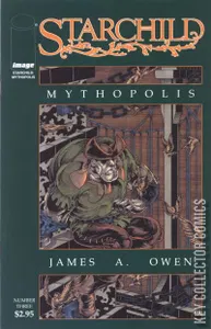 Starchild: Mythopolis #3