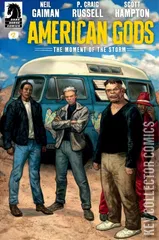 Cover for American Gods: The Moment of the Storm #2