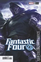 Variant Cover for Fantastic Four #25