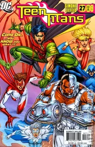 Teen Titans #27