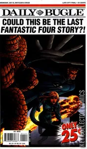 Daily Bugle #11