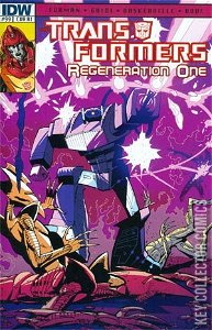 Transformers: Regeneration One #99