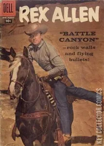 Rex Allen #29
