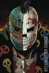 Variant Cover for Hunt Leviathans