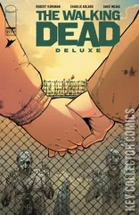 Variant Cover for Walking Dead Deluxe, The #21