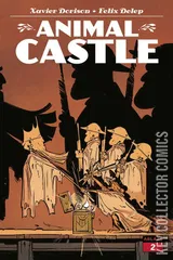 Variant Cover for Animal Castle #2
