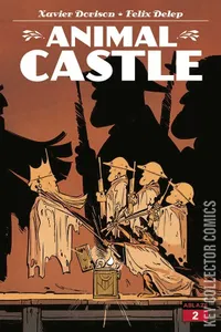 Animal Castle #2