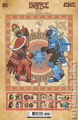 Cover for Blue Beetle #1