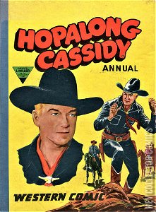 Hopalong Cassidy Western Comic Annual