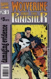 Wolverine and the Punisher: Damaging Evidence #3