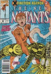 Variant Cover for New Mutants #95