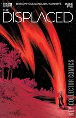 Variant Cover for Displaced #5