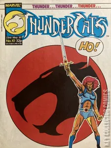 Thundercats #10