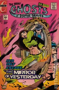 The Many Ghosts of Dr. Graves #37