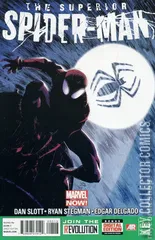 Variant Cover for Superior Spider-Man #3